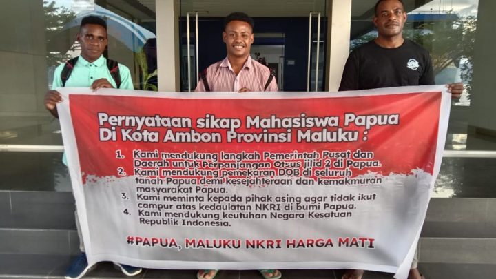 Mahasiswa Papua di Kampus UKIM Dukung Perpanjangan Otsus Jilid II