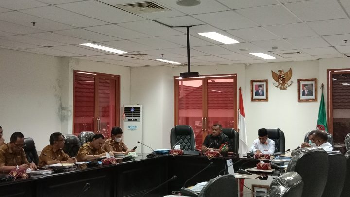 Ini Penjelasan Sekda Maluku Terkait Penanganan Konflik Pelauw-Kariu