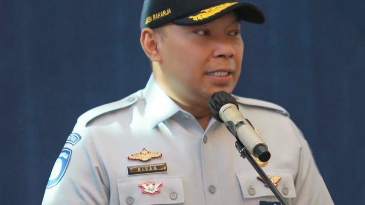 Rivan Purwantono : Jasa Raharja Telah Serahkan Santunan Kecelakaan di Ciamis