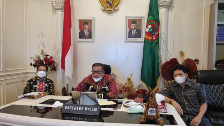 Tujuh Poin Penekanan Presiden Saat  MusrenbangNas 2022