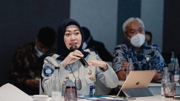 Jasa Raharja Dukung Perluasan Marka Red Zone Marking/Redspot