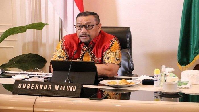 Gubernur MI Terpilih secara Aklamasi sebagai Ketum KONI Maluku