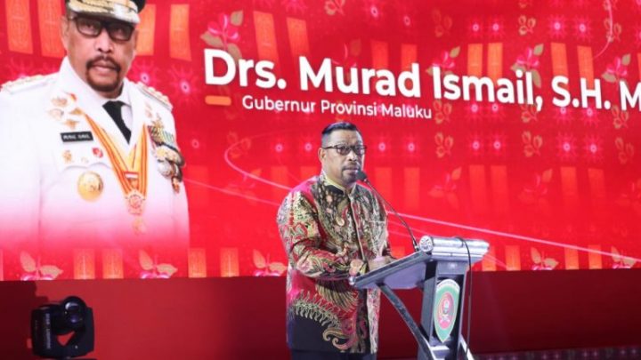 Gubernur MI : Forum Bisnis Diharapkan Jadi Peluang Datangkan Investor di Maluku