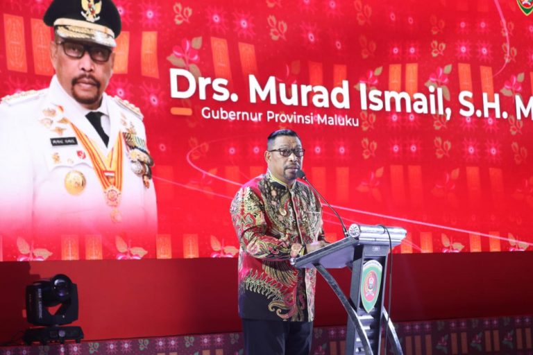 Gubernur MI : Forum Bisnis Diharapkan Jadi Peluang Datangkan Investor di Maluku