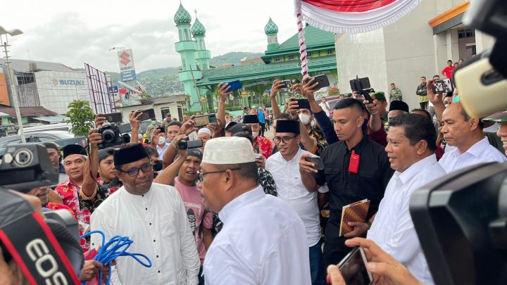Jelang Idul Adha Pemkot-Pemprov Kolaborasi Bersama Salurkan Hewan Qurban