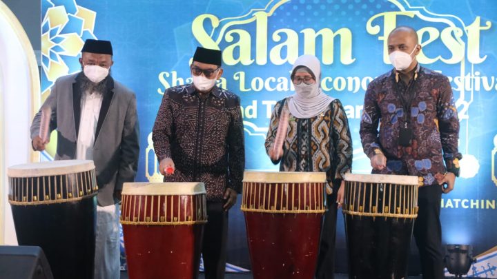 Pemprov Maluku Akan Bantu Mendorong Pengembangan Perbankan Syariah di Maluku