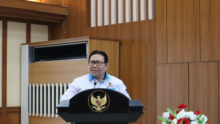 Gelar MoNev SP4N, Anggota Ombudsman RI Kunjungi Maluku