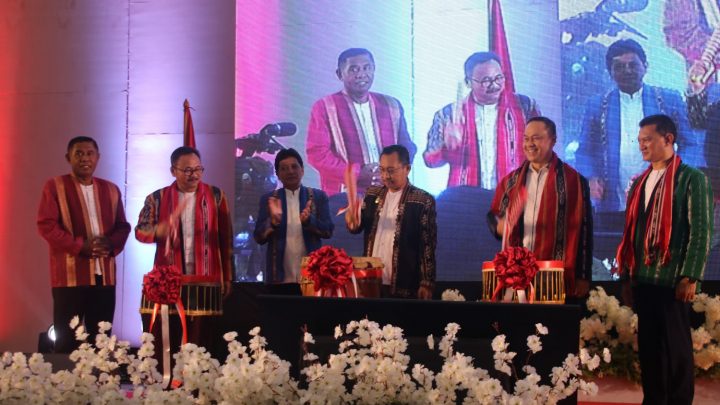 Pemprov MALUKU Launching Budaya Kerja ASN Berakhlak