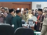 Yunus Serang akhirnya dilantik sebagai Aleg DPRD Provinsi Maluku