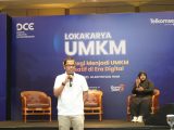 Telkomsel Gelar Lokakarya Bisnis untuk Wujudkan Kesetaraan Pelaku UMKM Komunitas Disabilitas