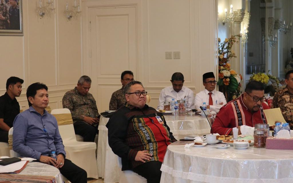 Kendalikan Inflasi di Daerah, Gubernur Perintahkan OPD Punya Inovasi