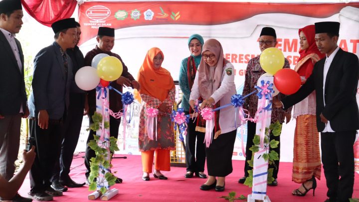 Gubernur MI Apresiasi Program Sekolah Berbasis Pesantren SMA As-salam Ambon