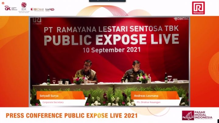 Public Expose LIVE 2022 Ditutup Catatkan Rekor Baru Jumlah Peserta