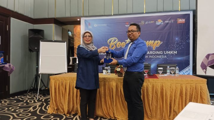 Dukung Gernas Bangga Buatan  Indonesia, BI Maluku Gelar  Program  On Boarding UMKM