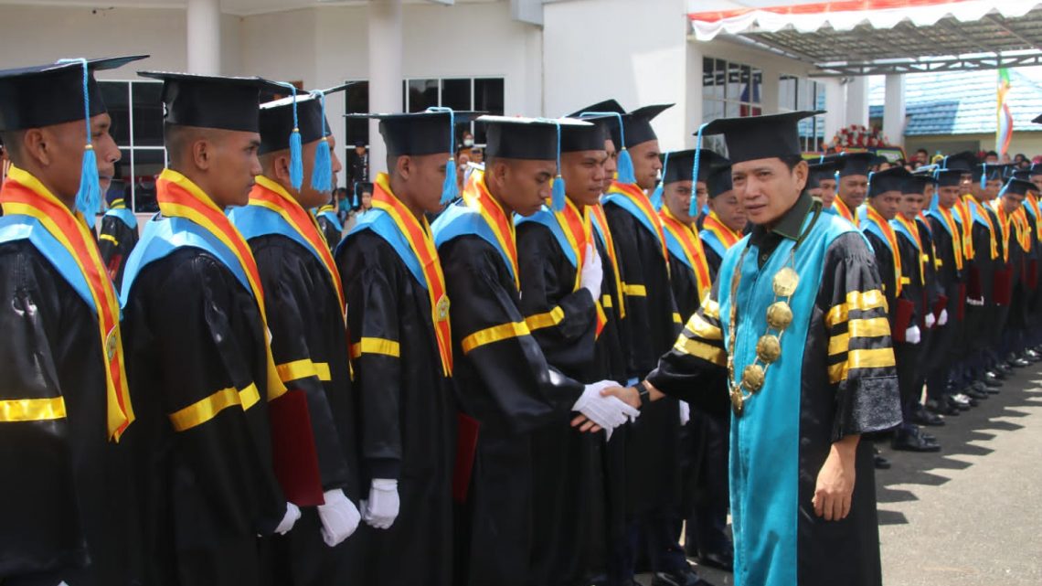 Gubernur Apresiasi Politeknik Kelautan dan Perikanan Maluku, Wujudkan SDM Unggul Di Bidang KP