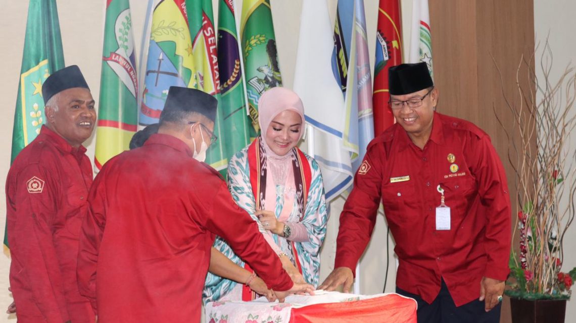 Widya Buka KSM tingkat provinsi Maluku  Tahun 2022