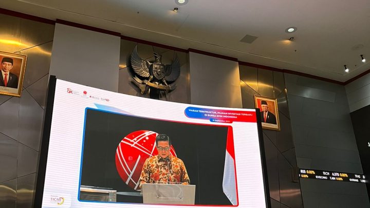 Pencatatan Waran Terstruktur Perdana di BEI: Pilihan Investasi Baru yang Menjanjikan