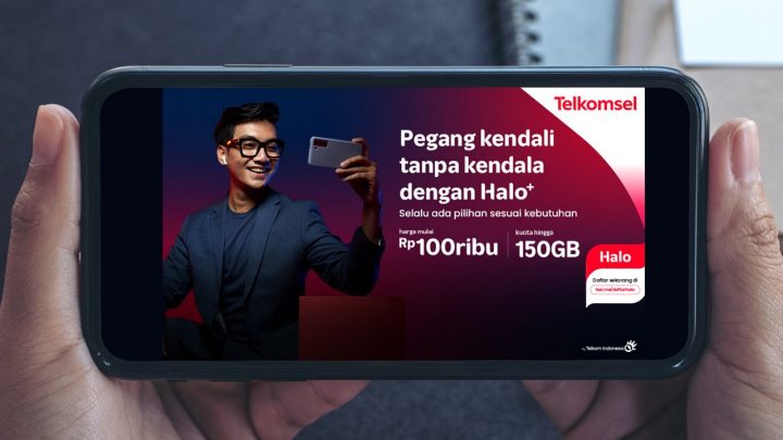Telkomsel Hadirkan Halo+, Paket Lengkap bagi Pelanggan Pascabayar