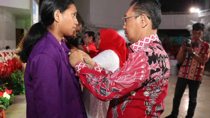 Wagub Orno Ajak Pemangku Kepentingan Dukung Tradisi dan Budaya Literasi