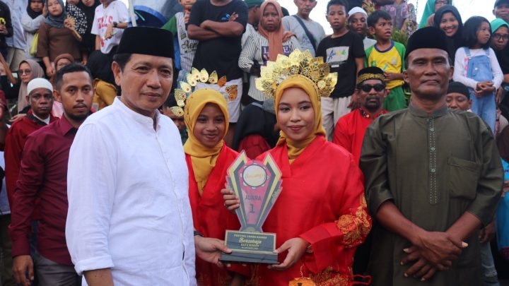Gubernur :  Festival Hadrat Potensial Jadi Ikon Wisata Budaya Daerah