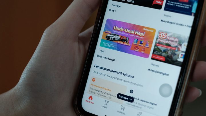MyTelkomsel,  Super Aplikasi  dengan Berbagai Kemudahan dan Promo Menarik