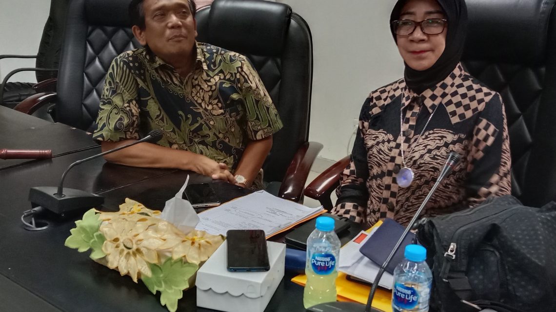 Dari total 189  Usulan Penanganan Jalan Daerah, 63 Diantaranya Telah Diverifikasi