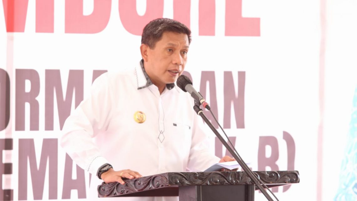 DPPKB kota Ambon Gelar Jambore PIK-R 2022