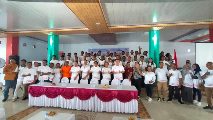 Jasa Raharja Gelar Pelatihan Gawat Darurat dan P3K Bagi Tour Guide di Labuan Bajo