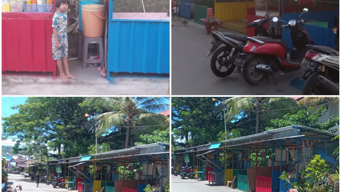 Kelurahan Waihaong Berbenah, UMKM Semakin Dibaharui