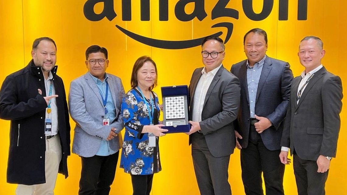 Jasa Raharja dan Amazon Jalin Kerja Sama Pengembangan Culture Innovation