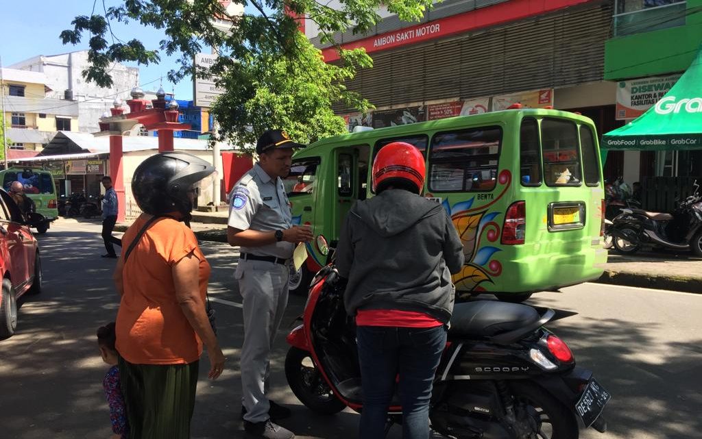 Jasa Raharja- Samsat Tertibkan Pajak Kendaraan Bermotor