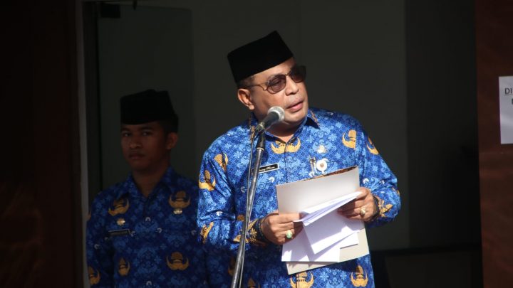 Ini Pesan Mensos RI di Hari Pahlawan Lingkup Pemprov Maluku