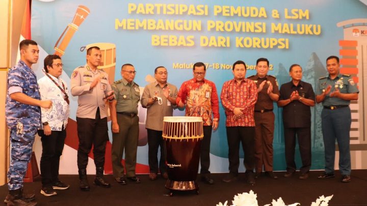 Gubermur Harap Partisipasi Masyarakat dalam Pencegahan Korupsi Meningkat