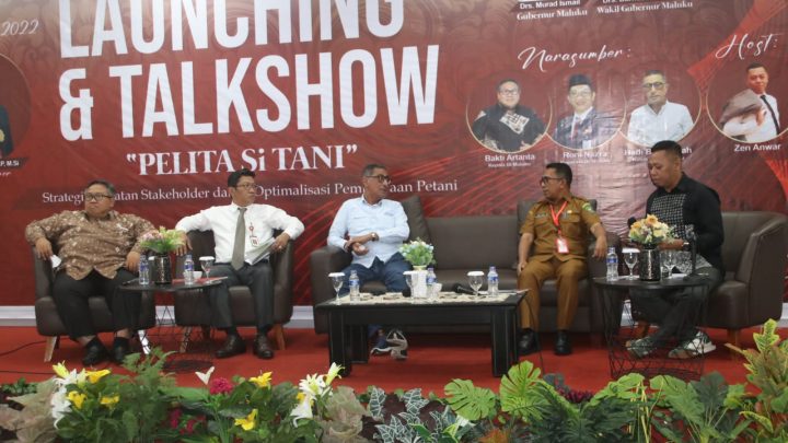 Inovasi Pelita si Tani, Diapresiasi Pemprov Maluku