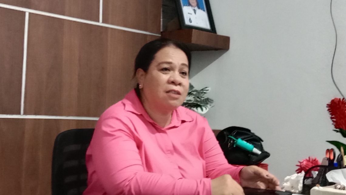 Desa Poka Gelar Sosialisasi Bagi Pemilik Rumah Kost