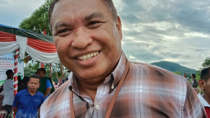 Bantuan CSR Pertamina, Hentarkan Dusun Keranjang Raih Trophy Proklim Utama