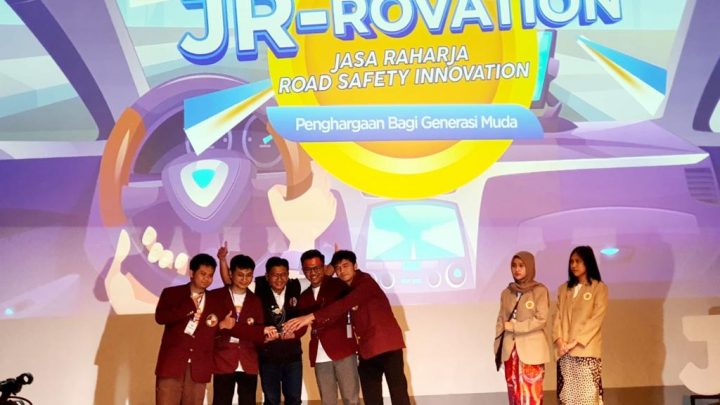 Munadi Herlambang: Road Safety Innovation Libatkan Mahasiswa dalam Pencegahan Kecelakaan Lalu Lintas