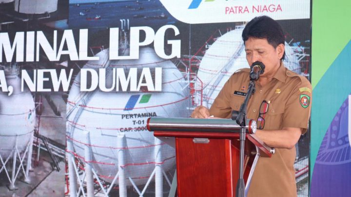 Gubernur Murad Apresiasi Kehadiran Terminal LPG Wayame Ambon