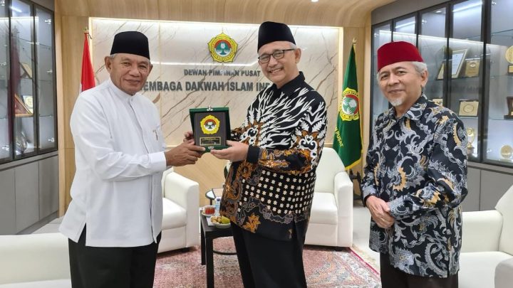Perkuat Ukhuwah, MUI Maluku Ajak LDII