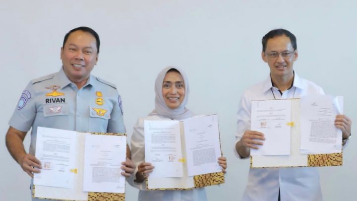 Tingkatkan Kenyamanan dan Keamanan Penumpang, Jasa Raharja dan PT ASDP Maksimalkan Peran Ferizy