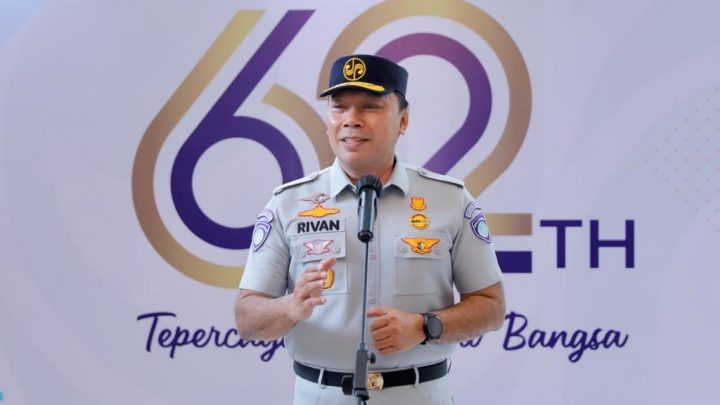 Peringati HUT ke-62, Jasa Raharja Berkomitmen Terus Optimalkan Pelayanan