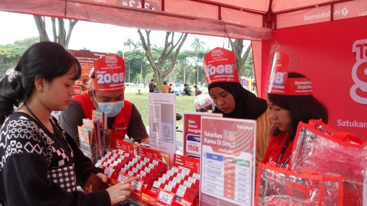Trafik Broadband Tumbuh 11,6 Persen, Telkomsel Sukses Kawal Kenyamanan Konektivitas dan Layanan Digital