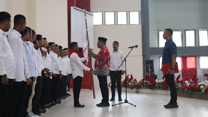 Gubernur Maluku ajak Pemuda Seram Bangkit Bersama Pemda Majukan Maluku