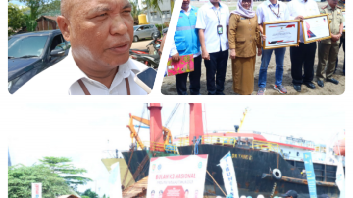 Pertamina IT Wayame Raih Penghargaan “Gold” Penanganan dan Pencegahan Covid 19