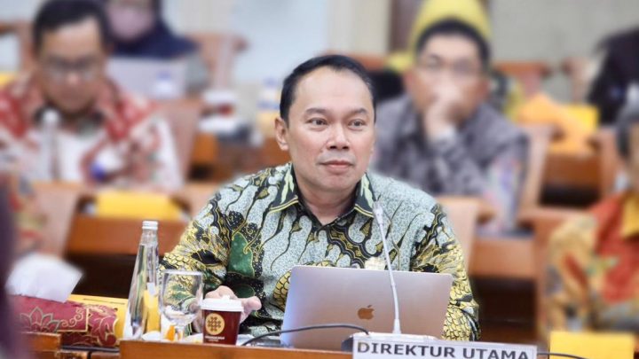 Rivan A. Purwantono: Digitalisasi Proses Bisnis dan Kolaborasi Jurus Jasa Raharja untuk Hadapi Tantangan 2023