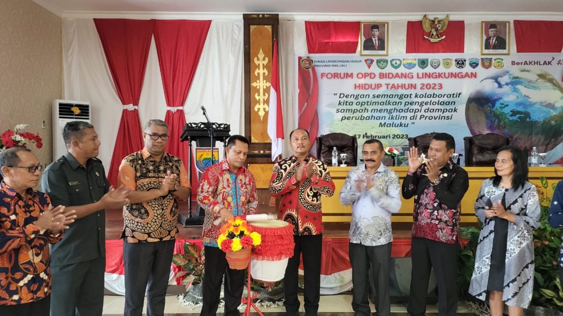 Forum OPD LH Jadi Ajang Pecahkan Masalah di Setiap Kabupaten / Kota