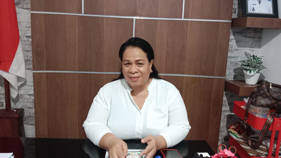 Komitmen Desa  Poka Sebagai Desa Percontohan Anti Korupsi