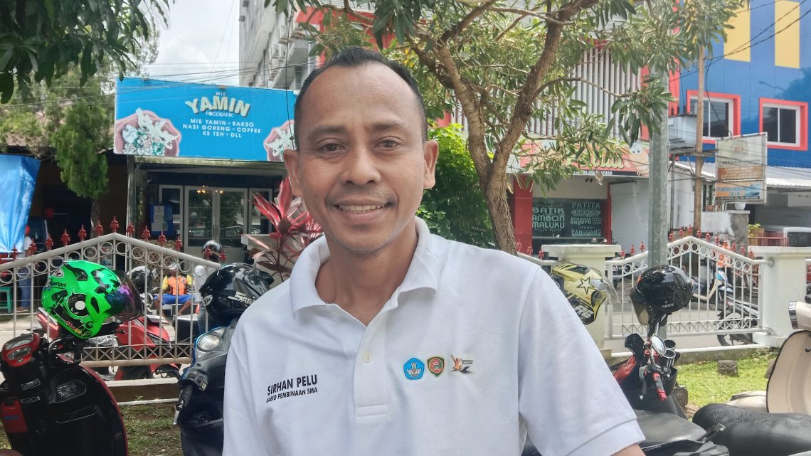 Pellu: Konstruksi Bangunan Sekolah SMA di Maluku Harus Tahan Gempa