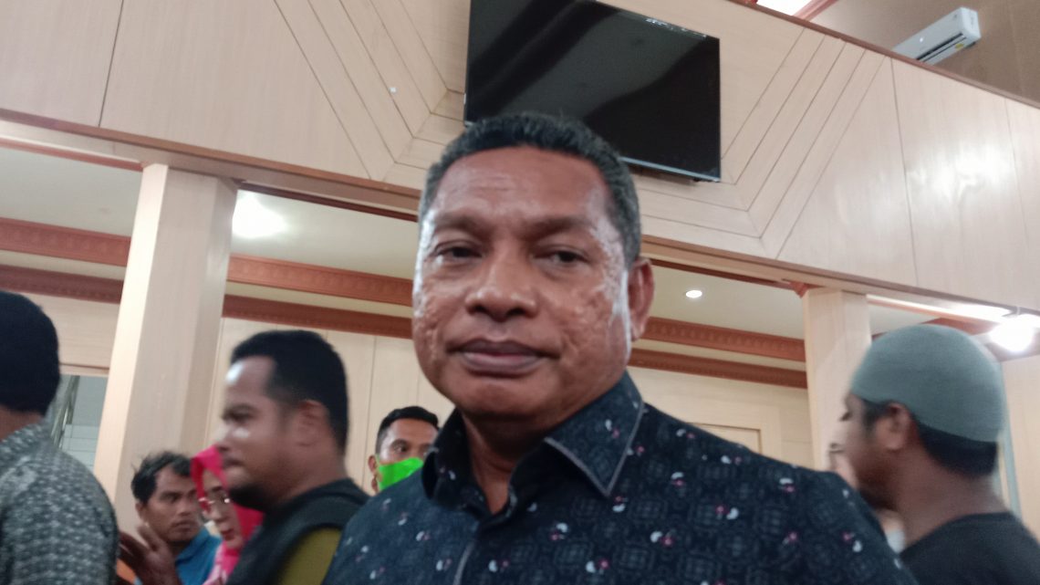 Bela Rakyat, Komisi II Minta Pedagang Menahan diri, Sambil Menunggu Koordinasi Lintas Terkait