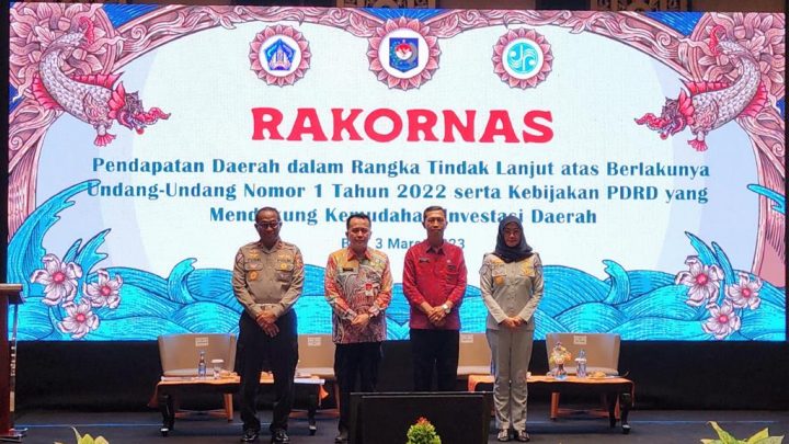 Jasa Raharja Dukung Pemerintah Provinsi Permudah Pembayaran Pajak Kendaraan
